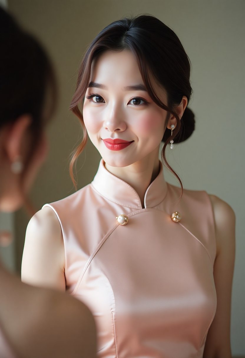 安静的排练海报