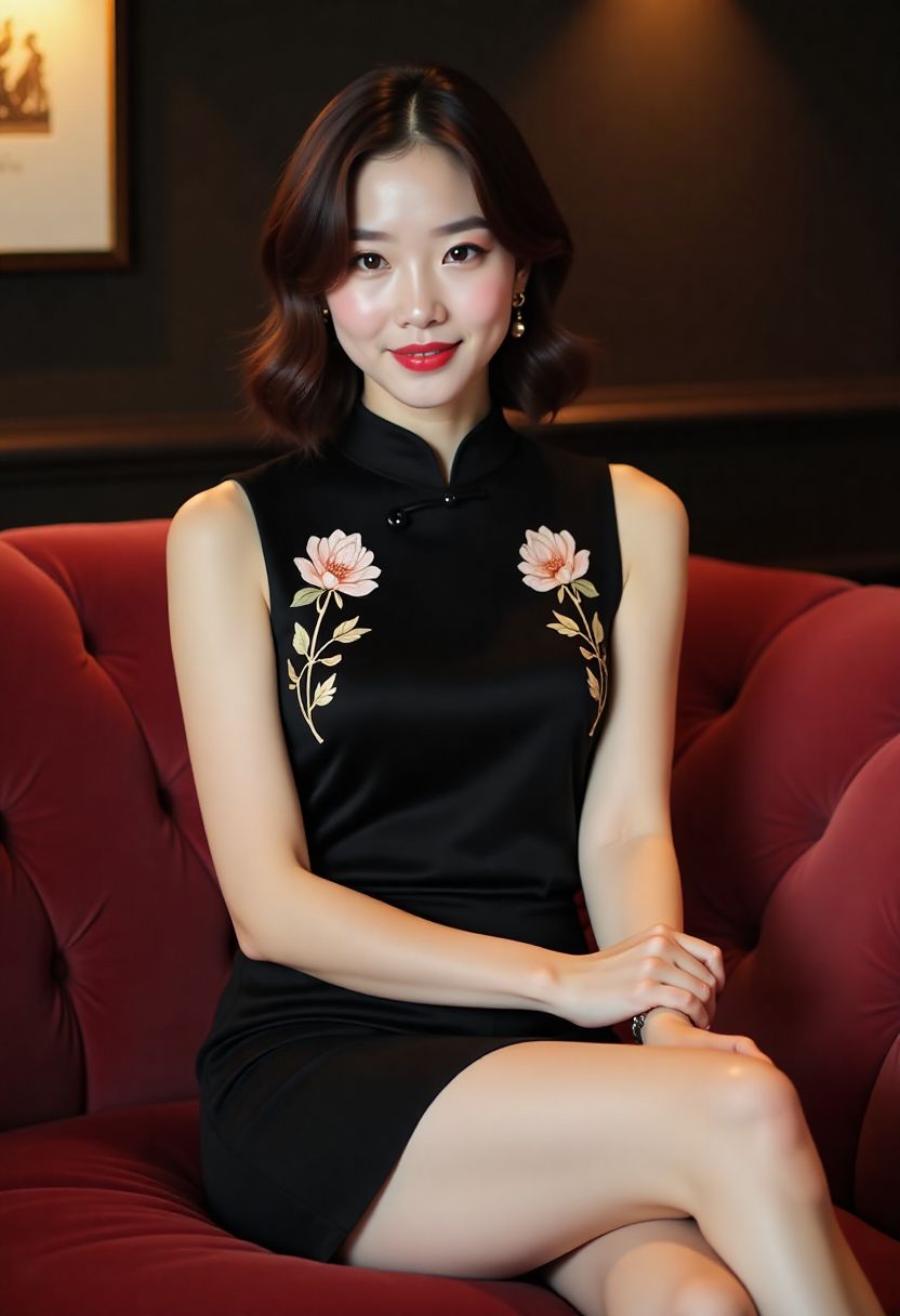 梦见图书馆海报